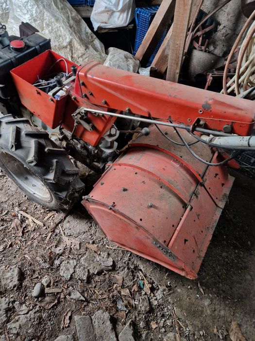 Motocultor antonio carraro diesel