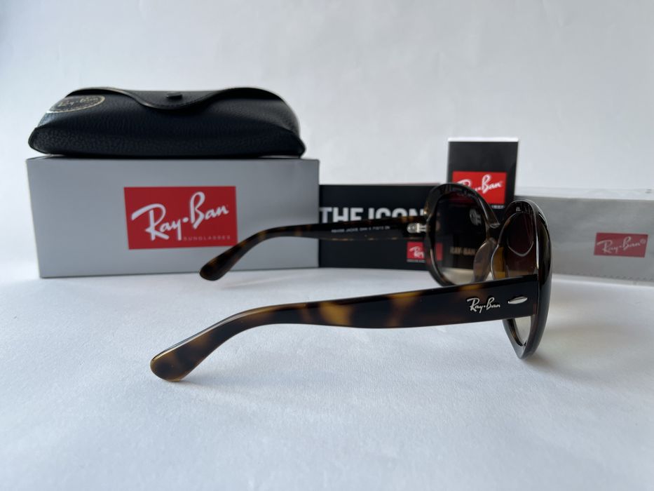 Ochelari de soare RAY BAN 4098 Jackie OHH 2 Noi