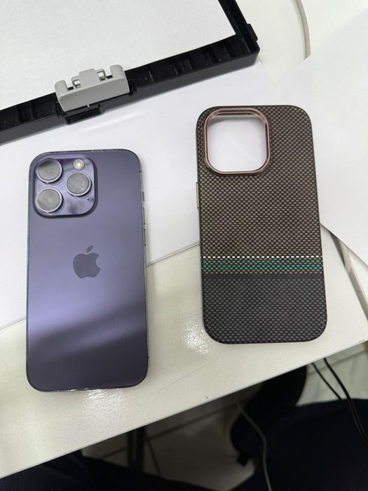 Айфон 14 про 256 гб