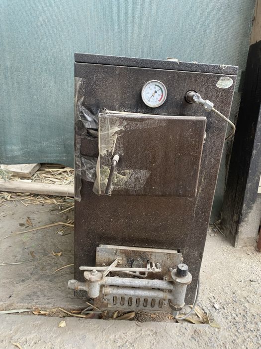 Продам газовый кател