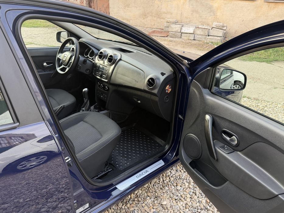 Dacia Logan Facelift 2018 1.0 SCE 73CP + GPL Euro 6 AC Funcțional 193.000 km Reali