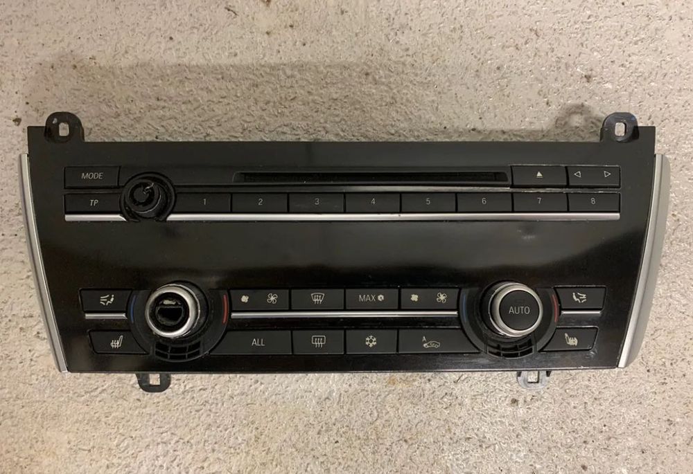 ZGW  за BMW F10 F01 F07 MULF 2 high TCU ICM модул