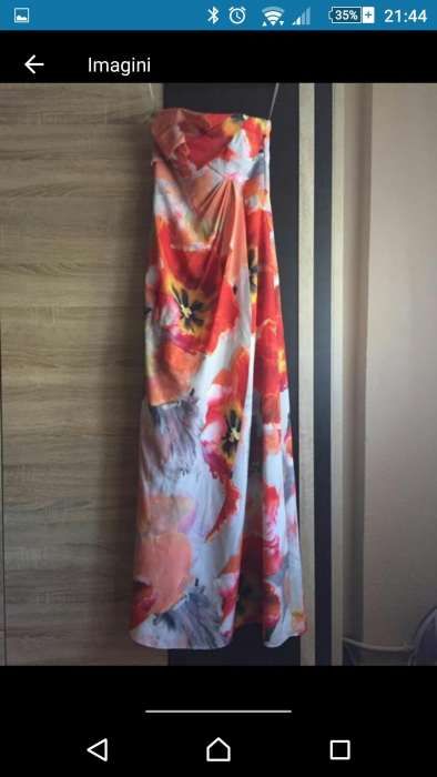Rochie lunga gala Coast, marmea xs/s