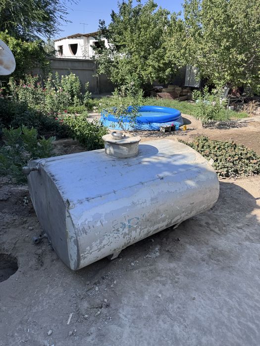 Цистерна сатылады