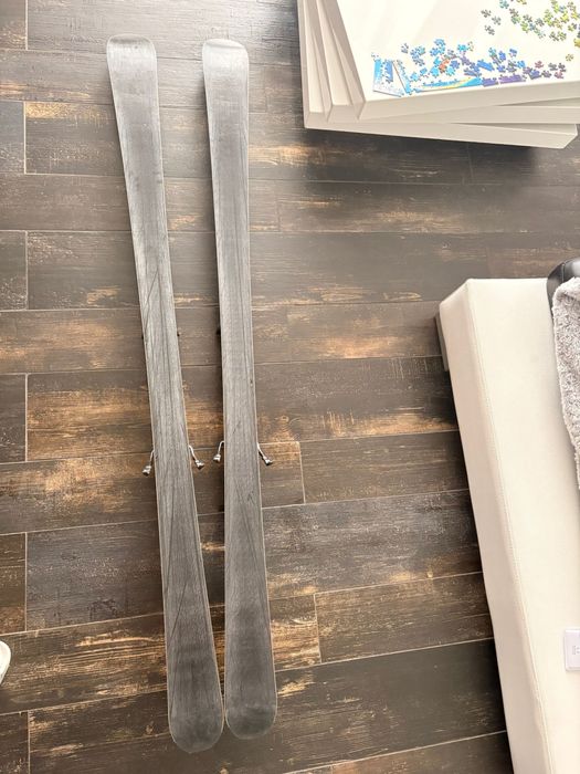 Skiuri K2, AMP Titan, All Mountain