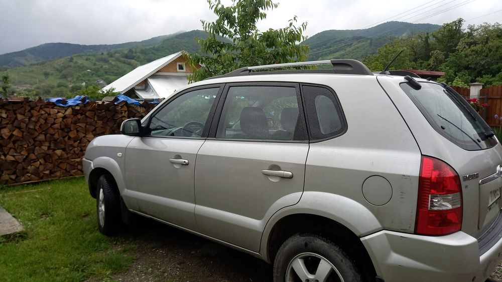 Vând mașină Hunday