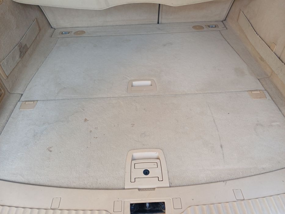 Organizator portbagaj bmw e61