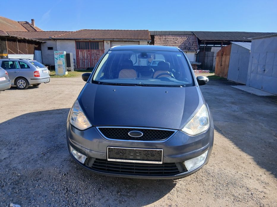Ford galaxy 2.0 tdci 140 de cai din 2009