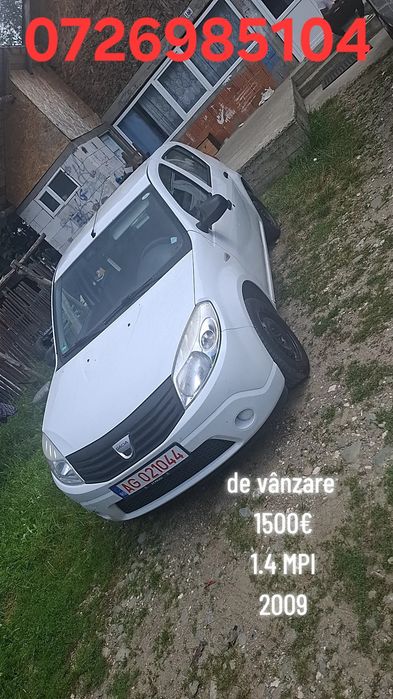 DACIA Sandero 2009 — imagine 3