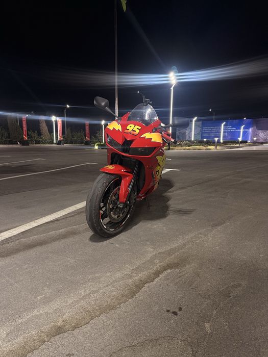 Honda CBR600RR 2012