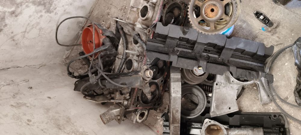 Продам двигатель м40 БМВ