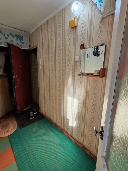 1 ком квартира на Караване