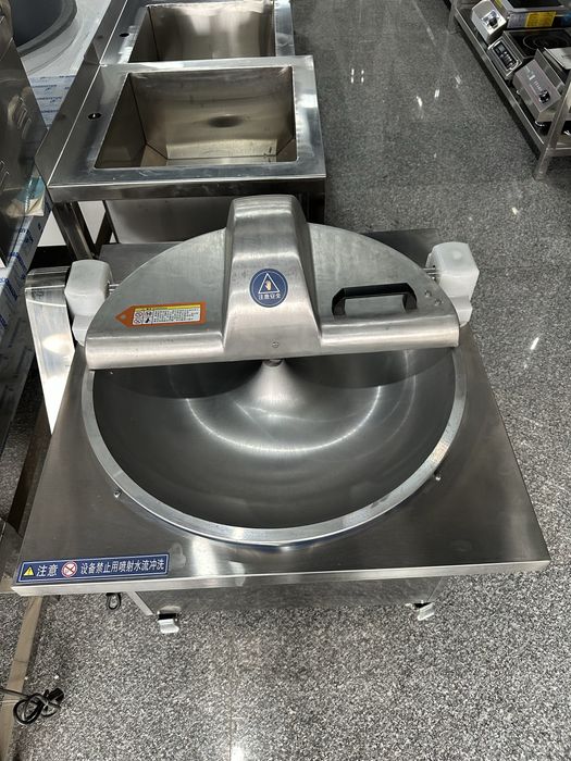 professional kutter. Колбасное оборудование Куттер.quter.qutr