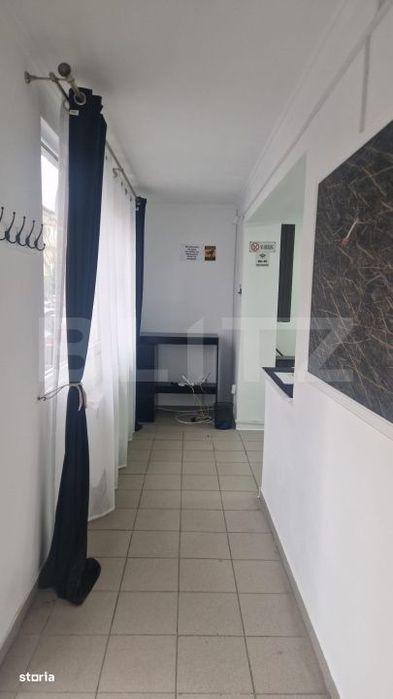 Spatiu comercial cu potential, 42 mp, parcare, zona Porii