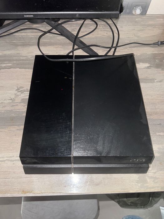 PlayStation 4 за 50к
