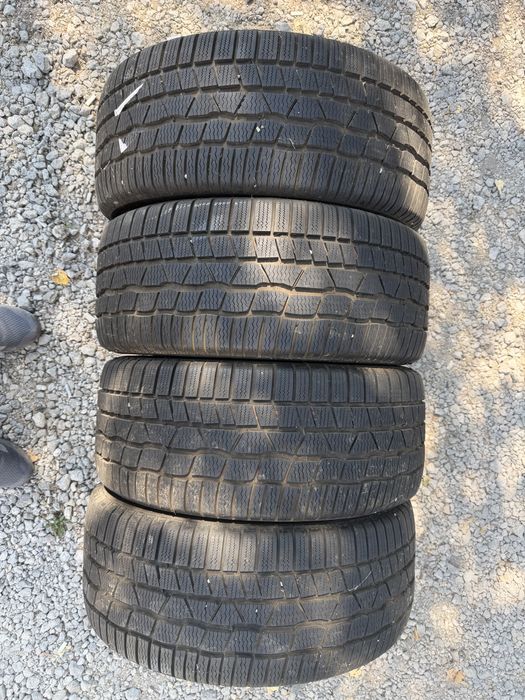 245/45 R17 4бр зимни гуми