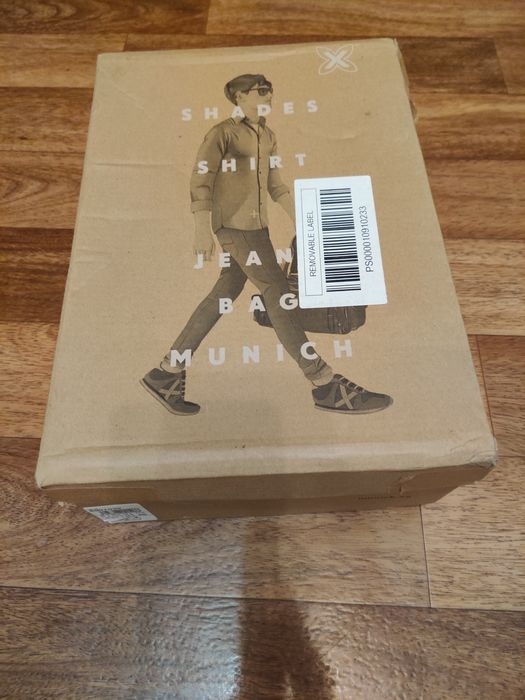 Кроссовки беговые Munich (Spain) 45 р.