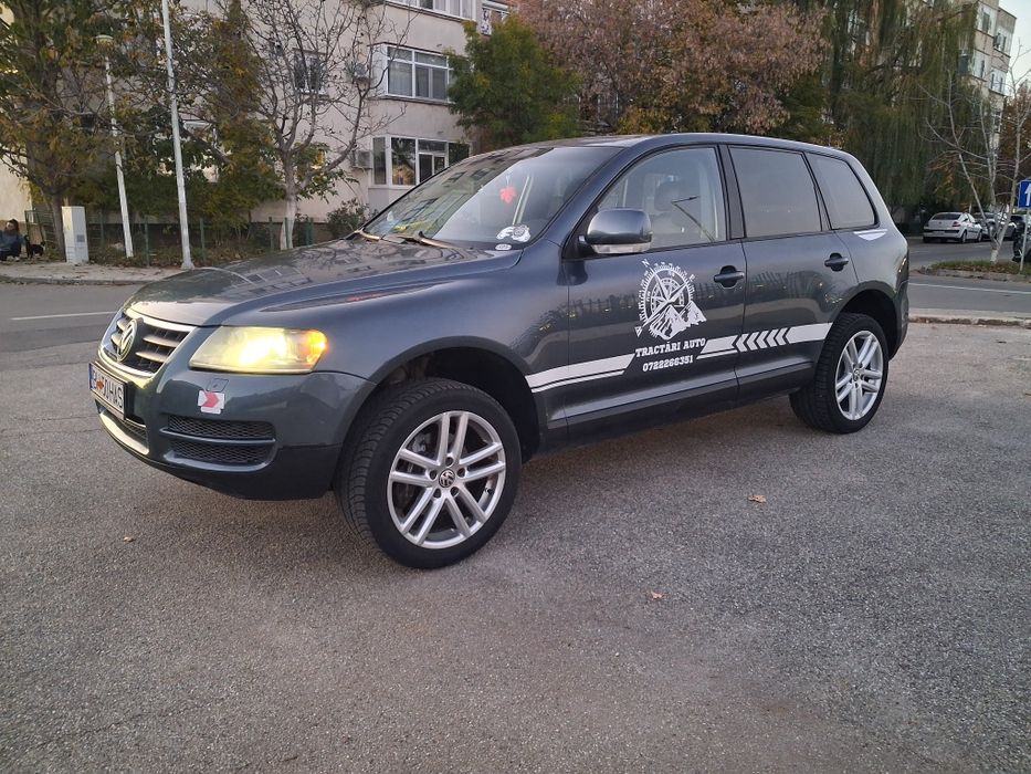 Ansamblu Tuareg 3.0 +platforma 2020