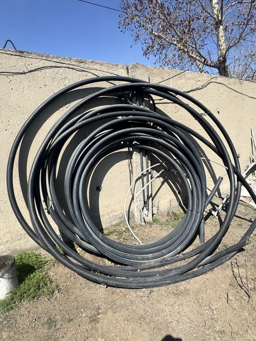 Продам пластик труба