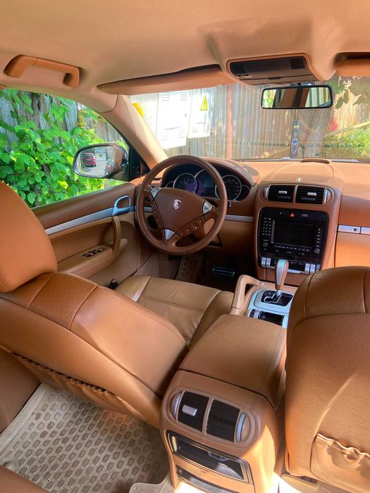 PORSCHE Cayenne 2006 — imagine 5