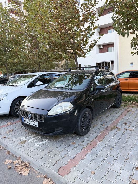 FIAT Grande Punto 2007 — imagine 1