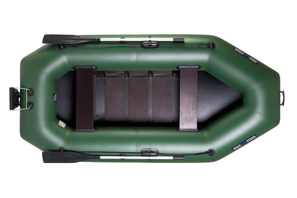 AQUA-STORM, SS 300 DT,   (barca gonflabila, pvc)