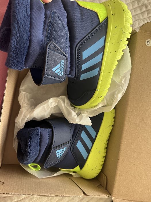 Детски боти winterplay Adidas
