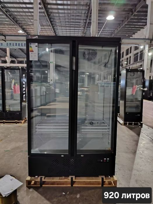 Морозильник Aiwa nofrost 1430л,920л,470л