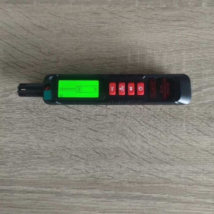 Детектор за утечка на газ | Газ анализатор, звукова и екранна аларма