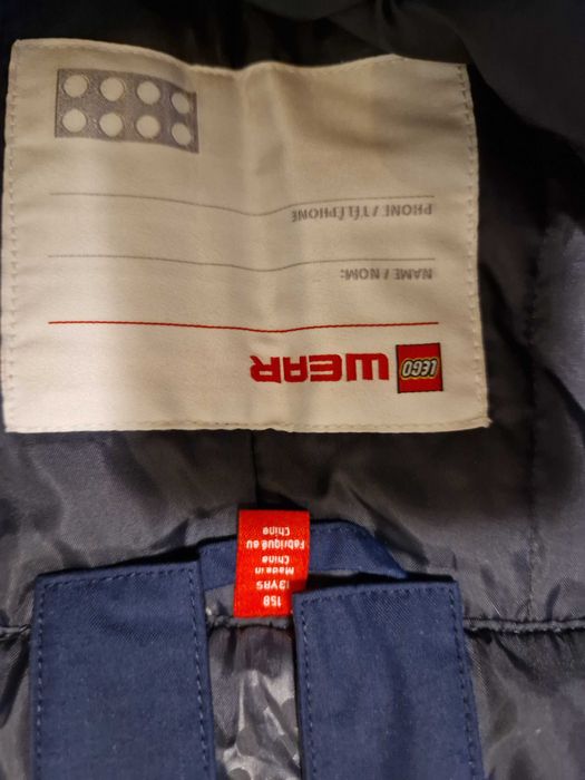 Pantaloni schi , ski copii Lego