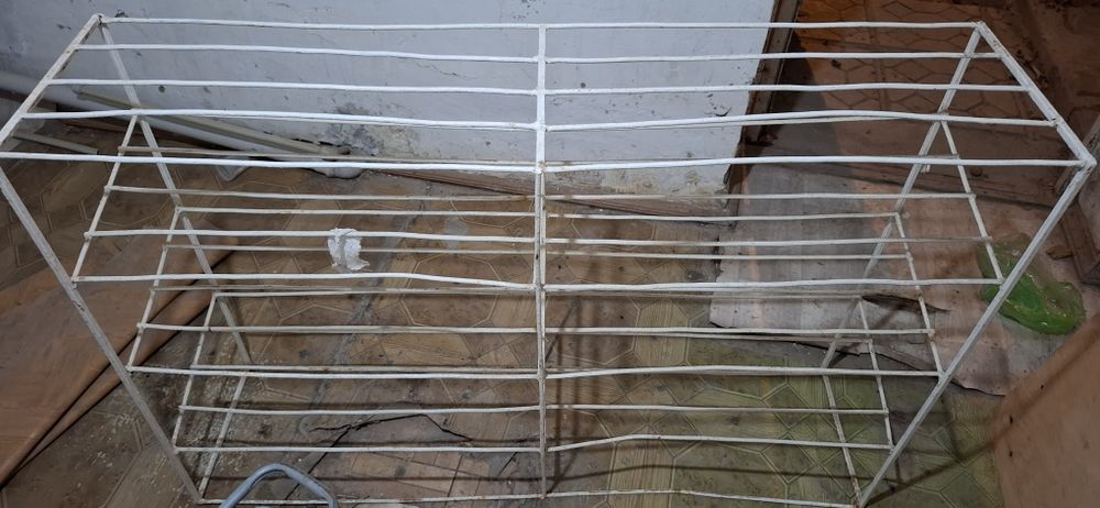 Для обуви самодельный