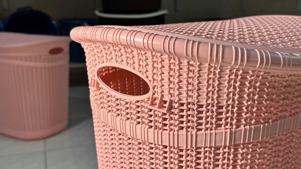 Корзина для белья