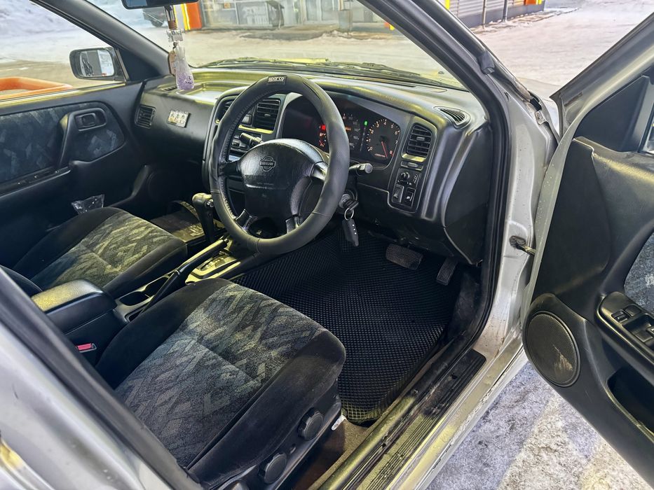 Продам Nissan primera p11 4wd