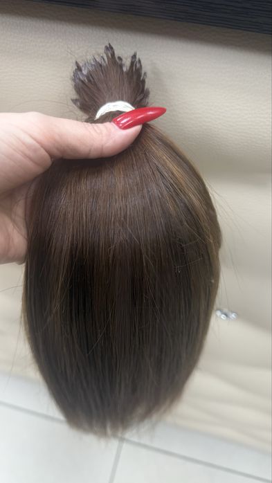 Волосы для наращивания