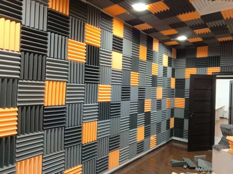 Акустический поролон