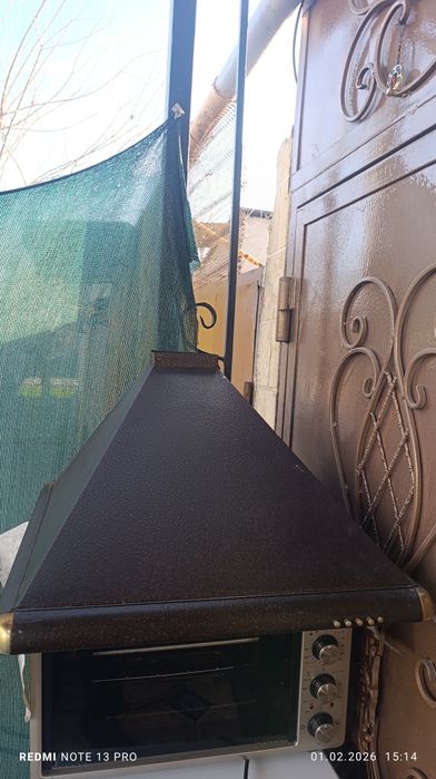 Витишка гефест работает отличний идеалний состаяния