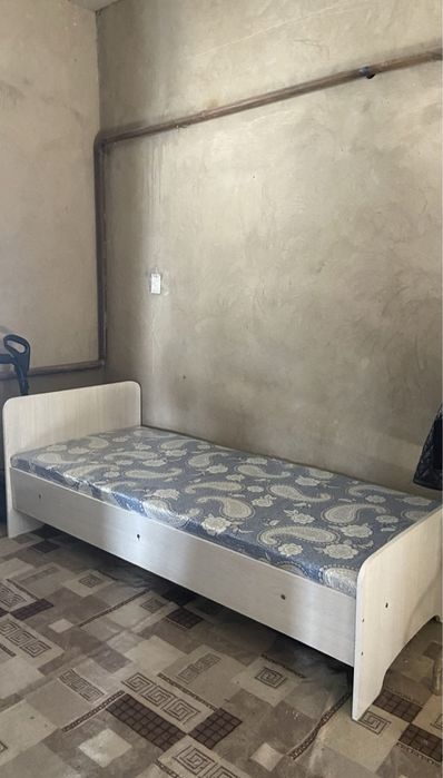 Продается односпальная кровать