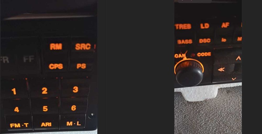 blaupunkt RCM 82  mas bluetooh