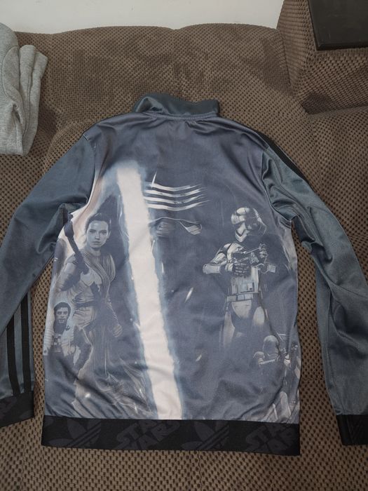 Адидас Star  wars