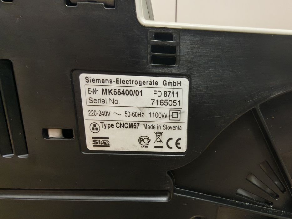 Robot de bucatarie Siemens MK55400