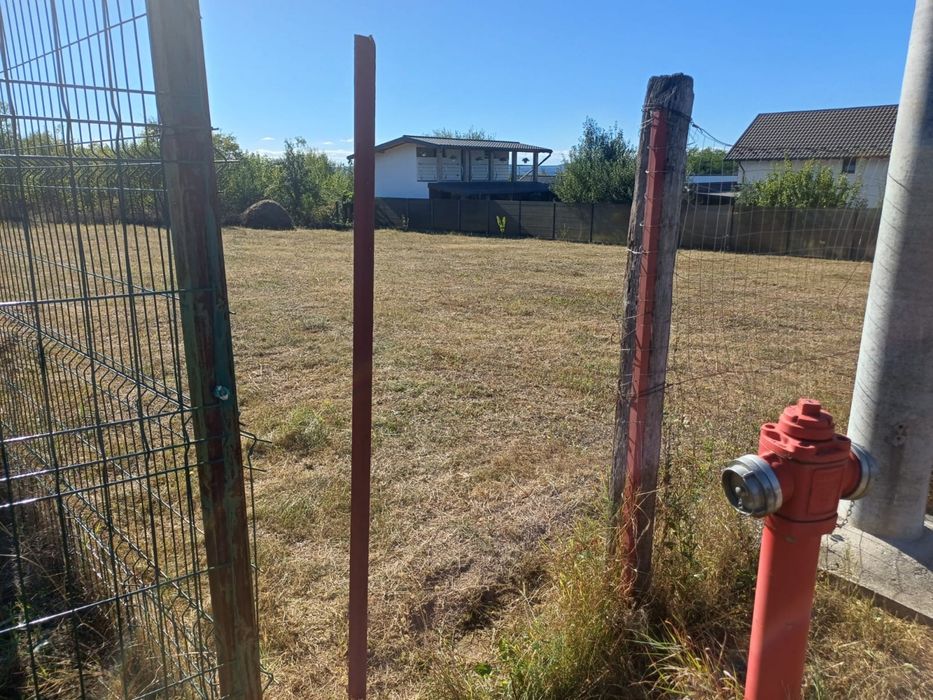 Teren de vanzare Mioveni