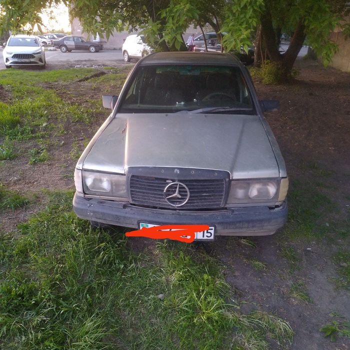Продам а/и . Мерседес бенс