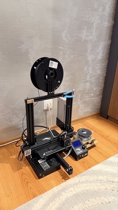 3д принтер ender 3