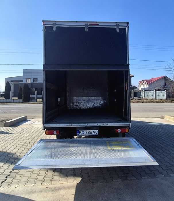 FIAT DUCATO MAXI  3.0 D / 180 CP / 2015 / Led / AC / Navigatie / Lift