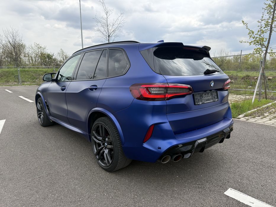BMW X5 M Competition TVA Deductibil Laser/Sky/Masaj/Soft/Bowers