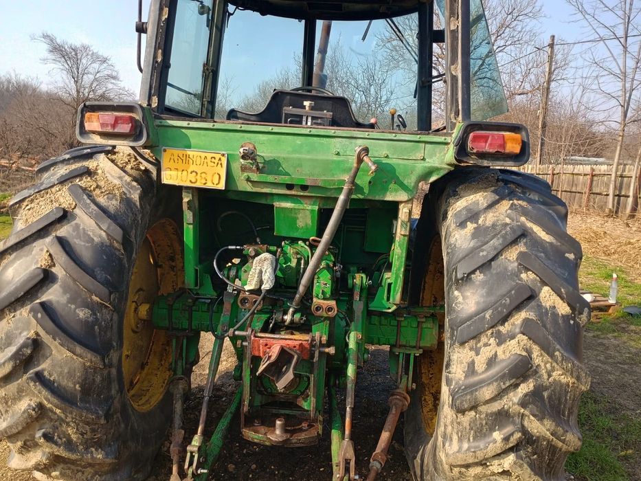 Tractor John deere 4230