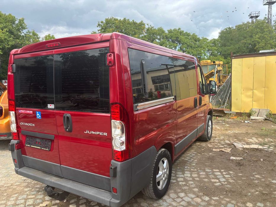 Citroen Jumper 2.2HDI