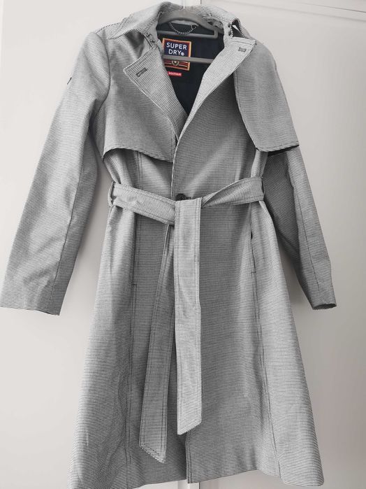 Trench Super Dry, marimea 38