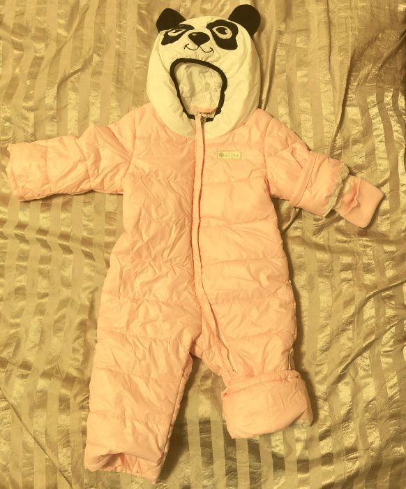 Комбинезон для девочки