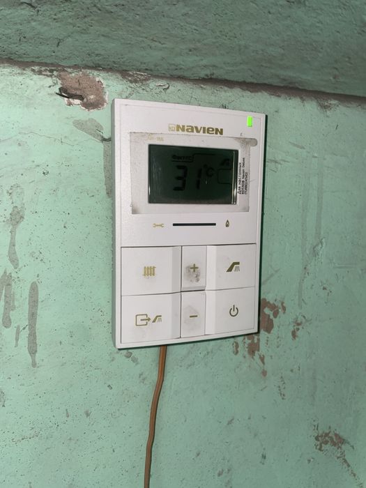 Navien ace в идеале